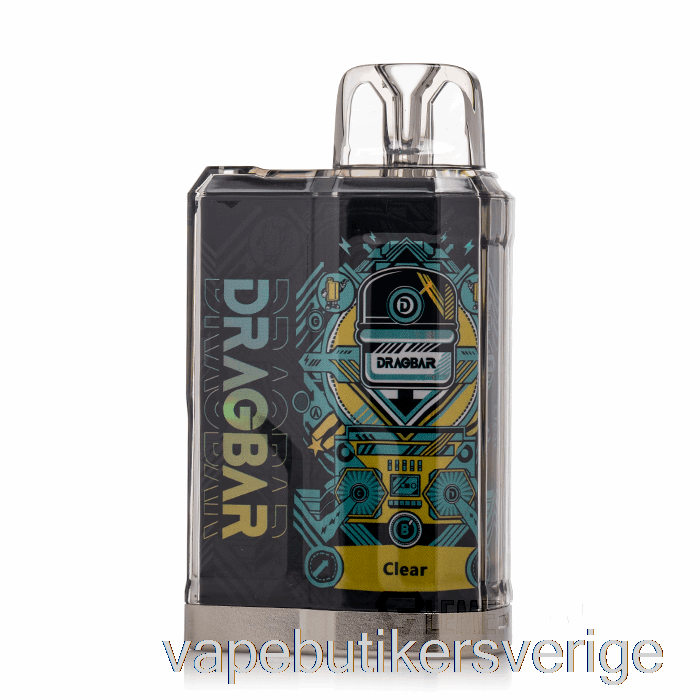 Vape Sverige Dragbar B3500 Engångs Klar